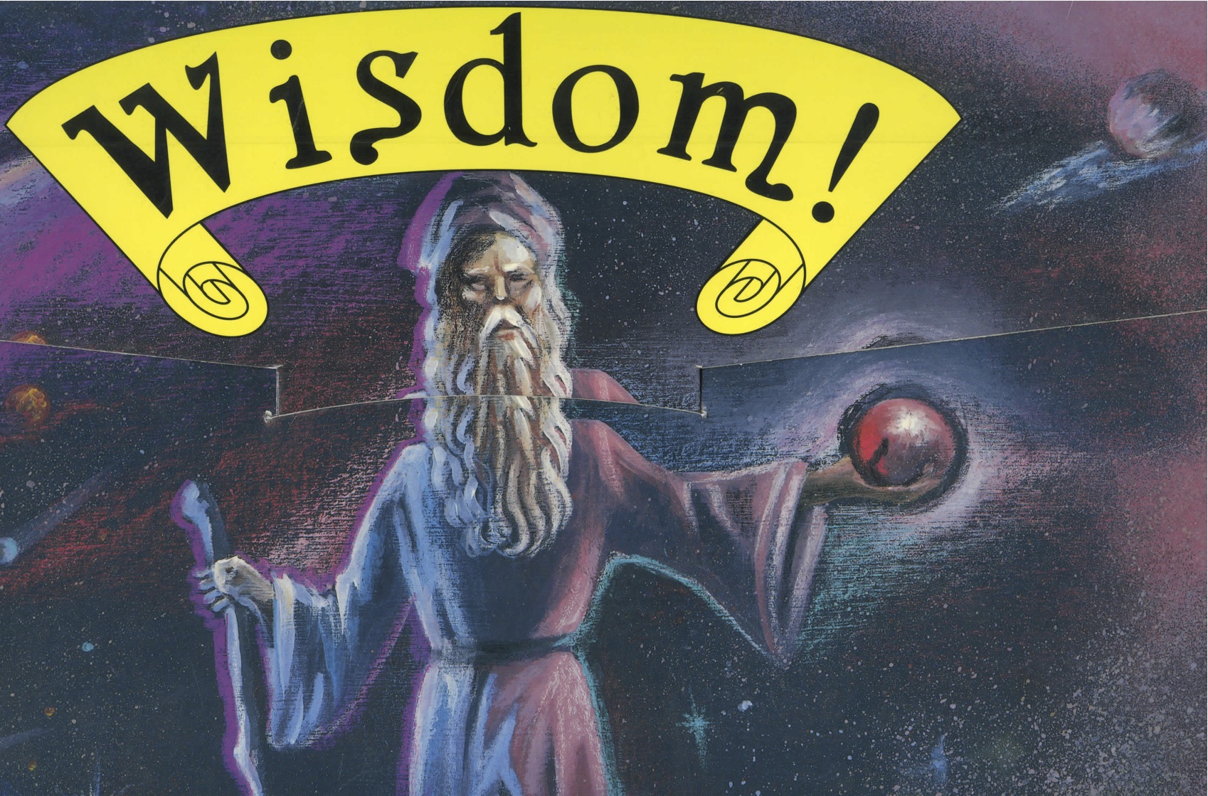 The Wisdom Game