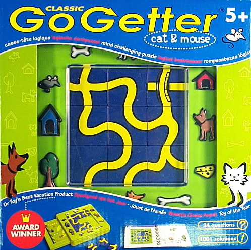 GoGetter Classic: Cat & Mouse