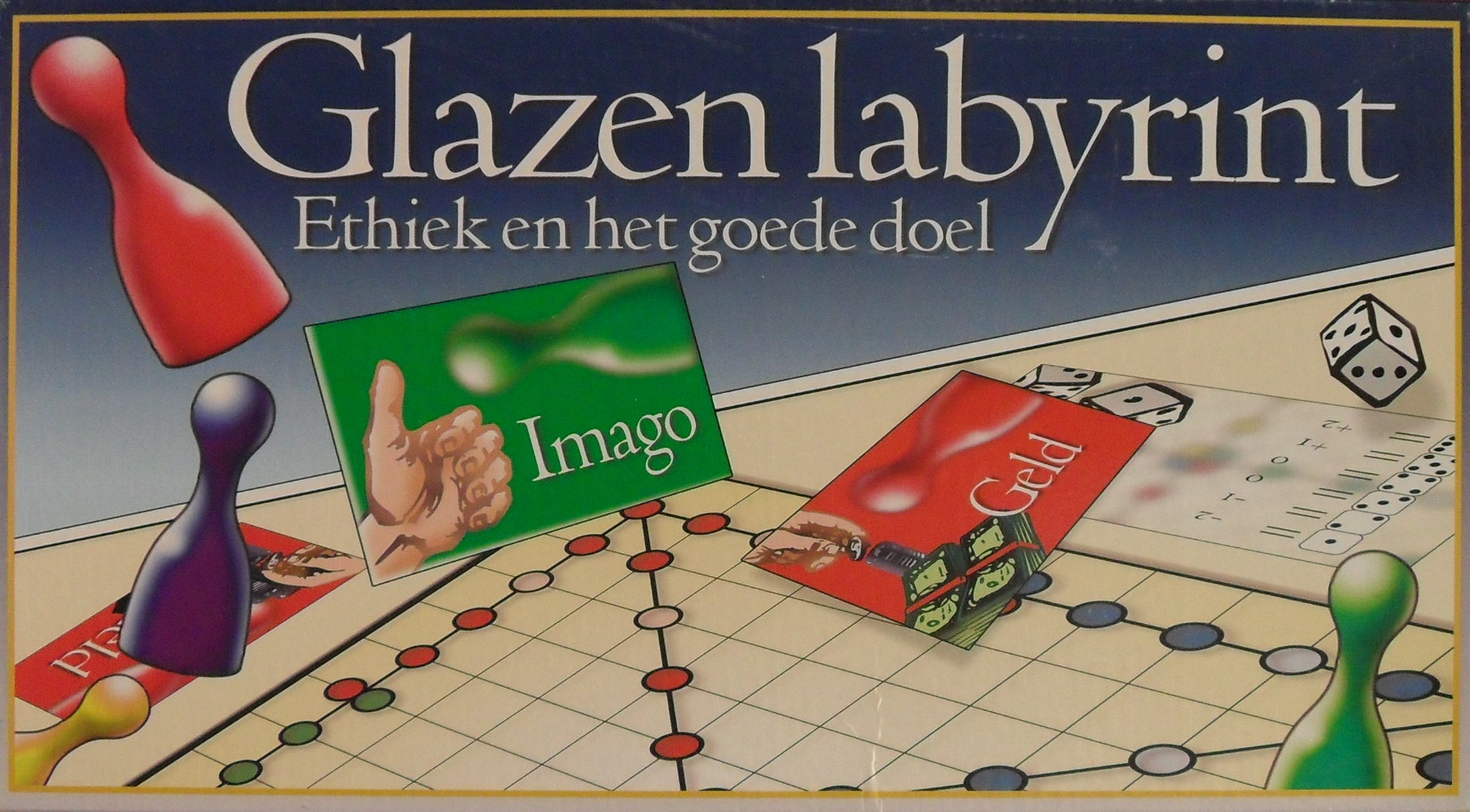 Glazen Labyrint (Ethiek en het goede doel)