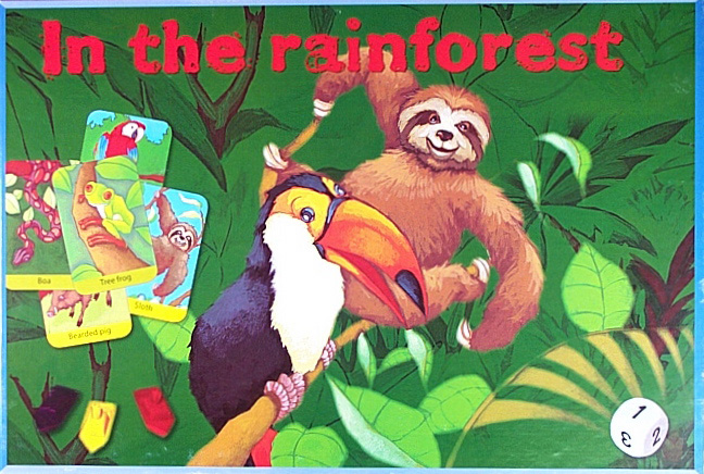 In the Rainforest