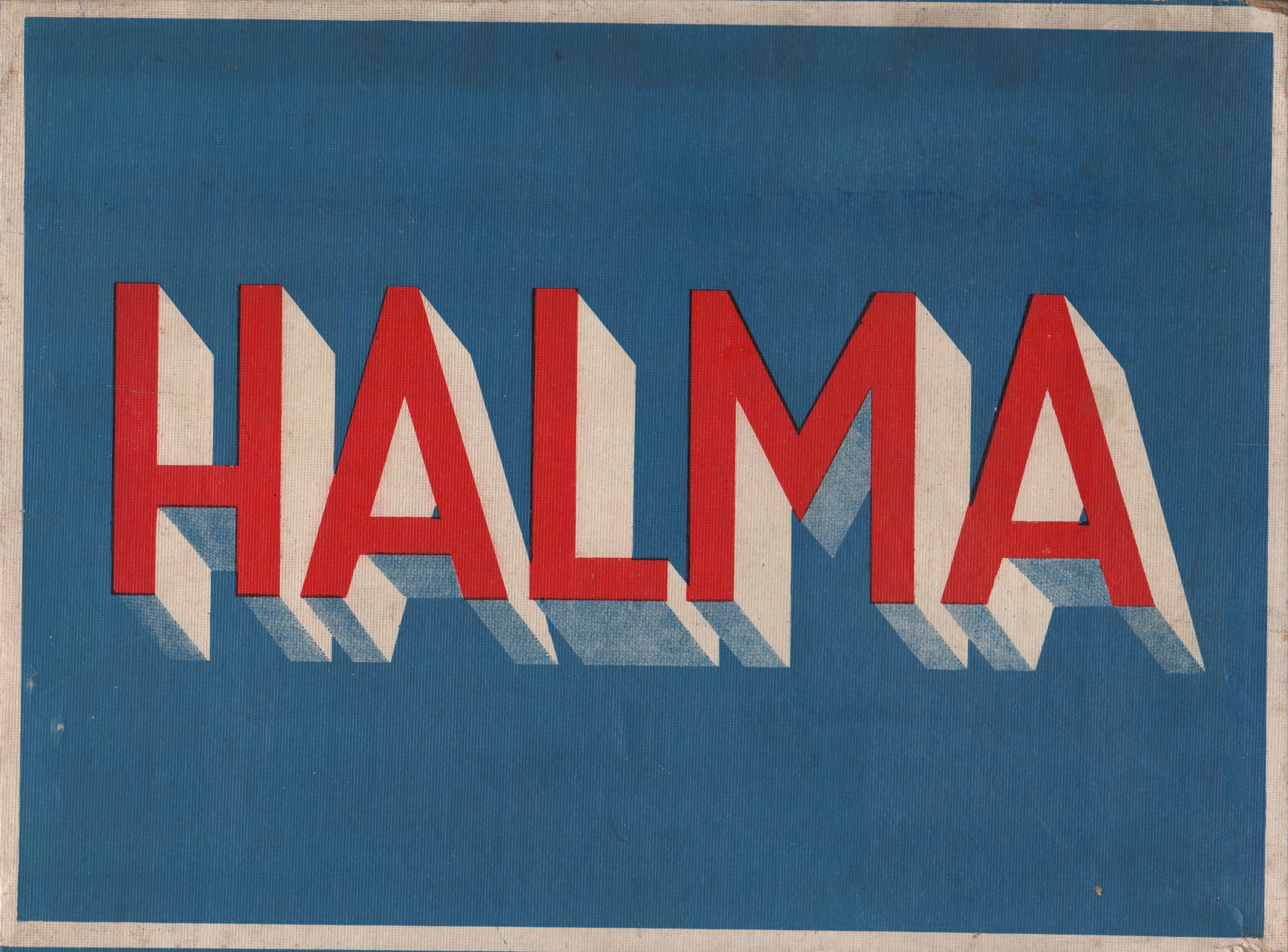 Halma