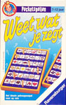 Weet wat je zegt