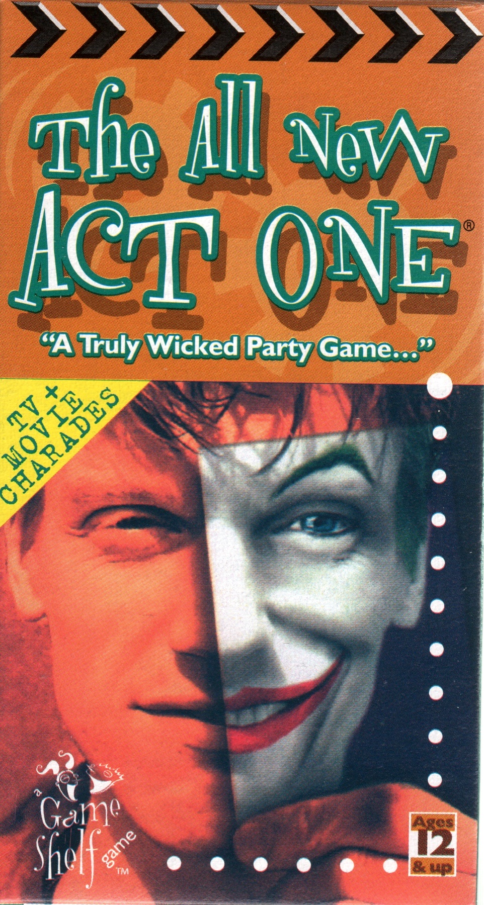 The All New Act One: A Truly Wicked Party Game...