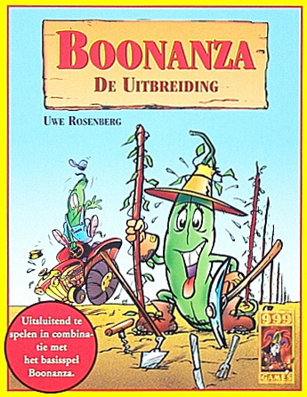 Boonanza: De Uitbreiding