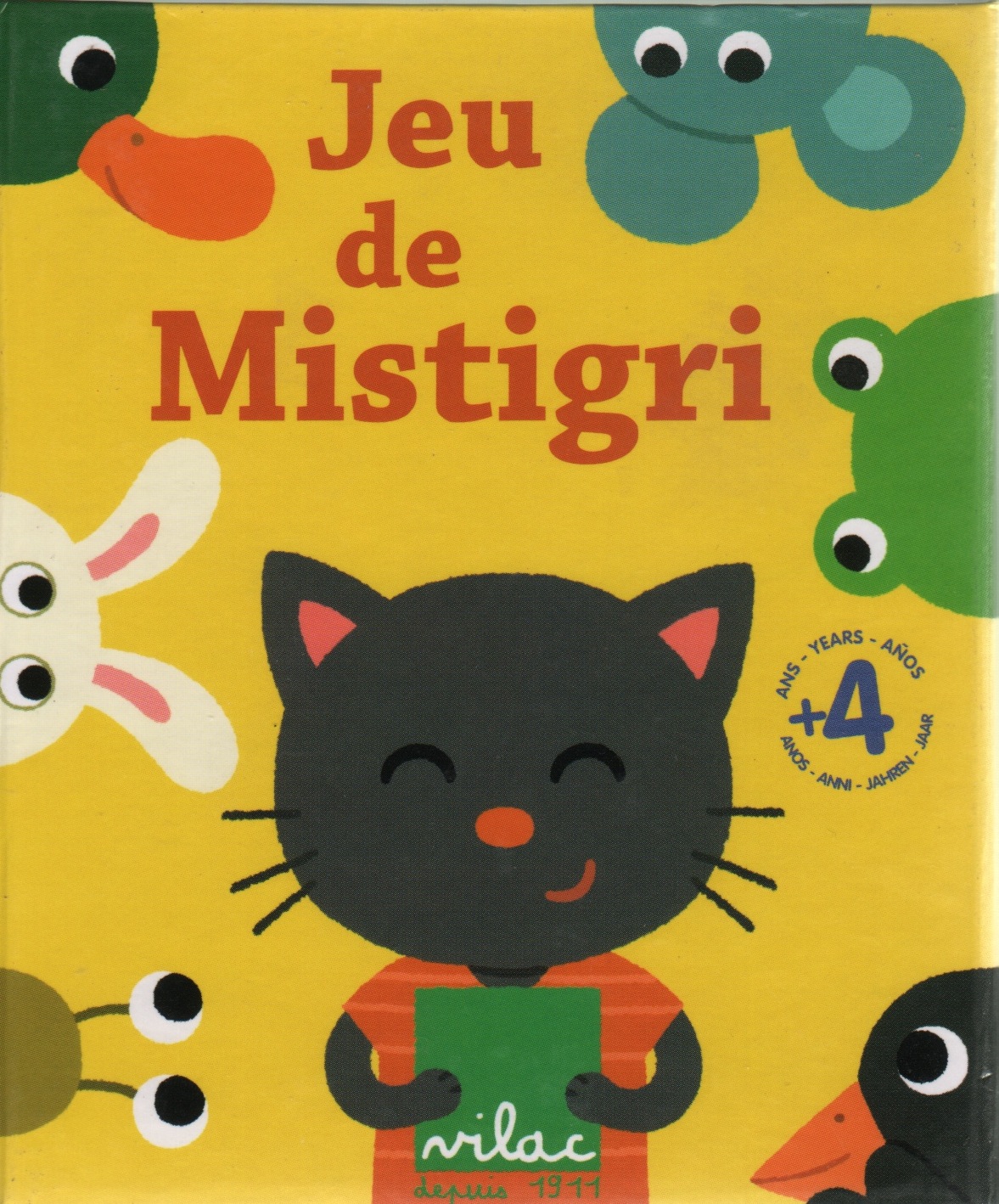 Jeu de Mistigri 