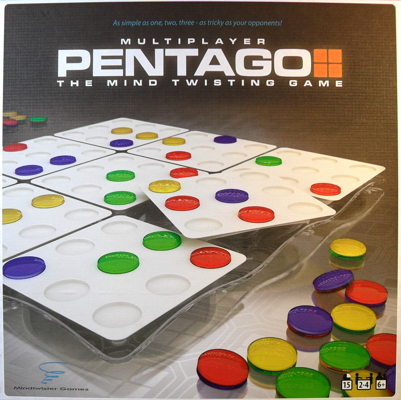 Pentago Multiplayer