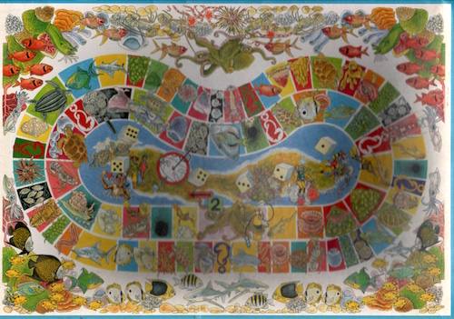 Het Rifspel (Coral Reef Game)