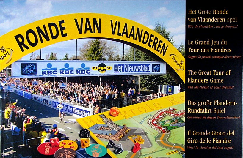 Het Grote Ronde van Vlaanderen-spel