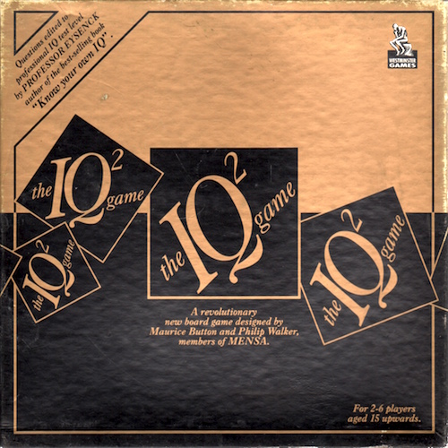 The IQ2 game