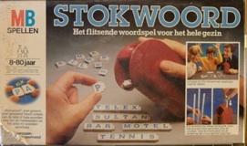 Stokwoord