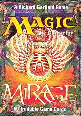 Magic The Gathering: Mirage