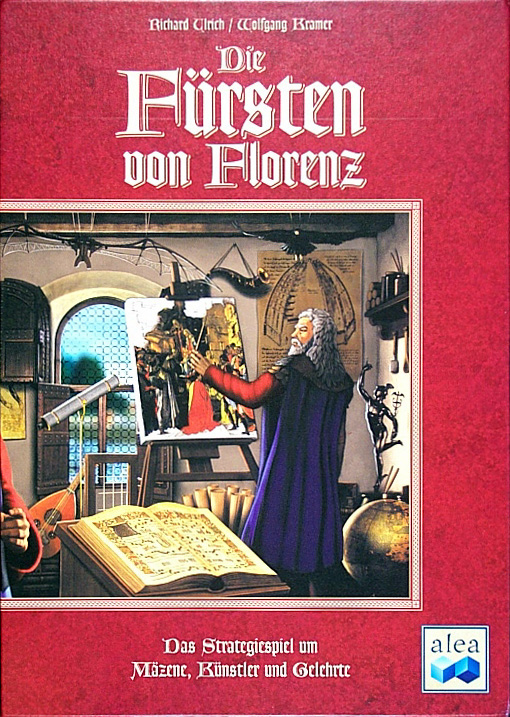 AL04: Die Fürsten von Florenz