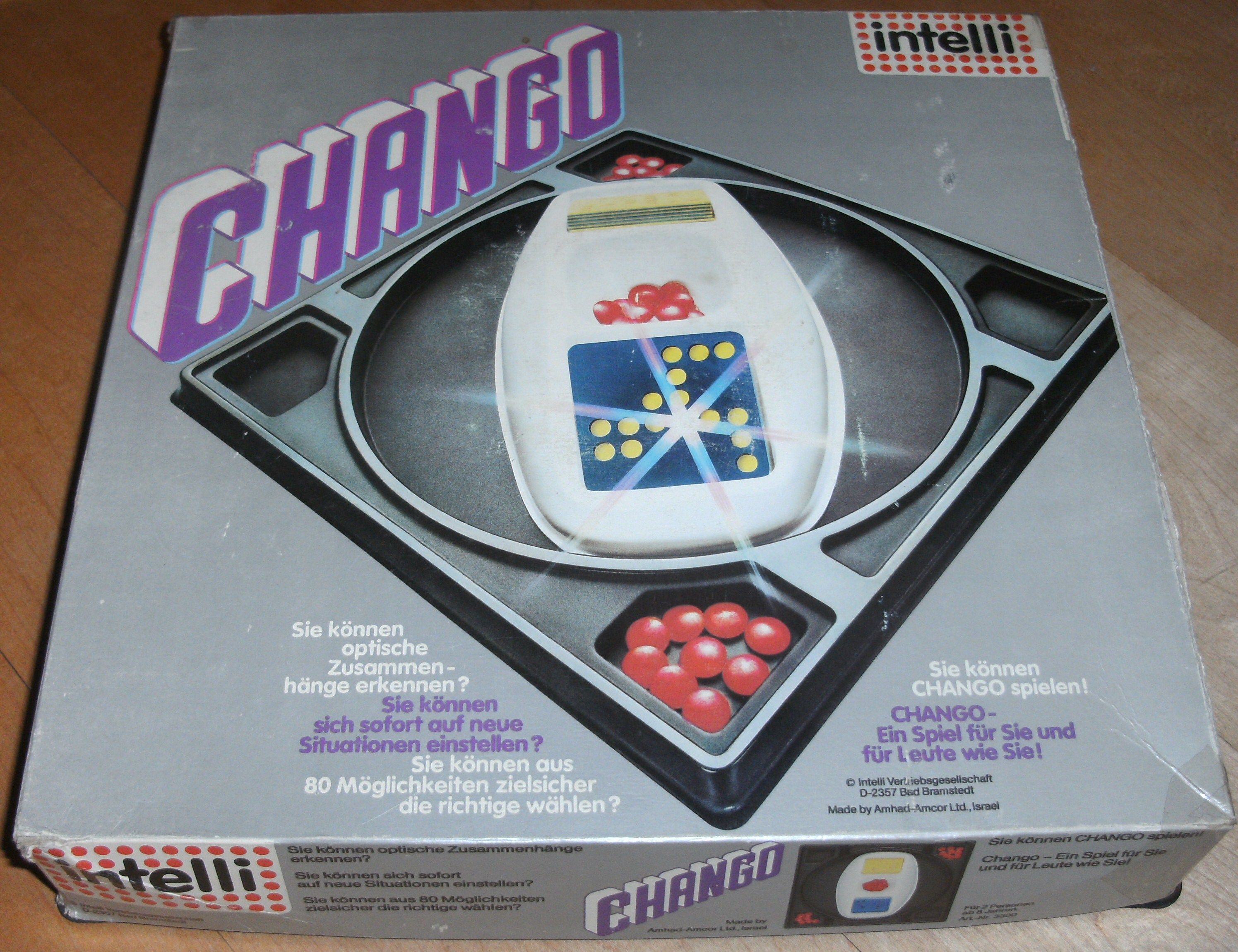 Chango
