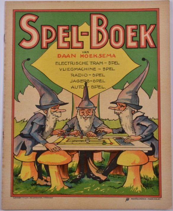 Spel-Boek