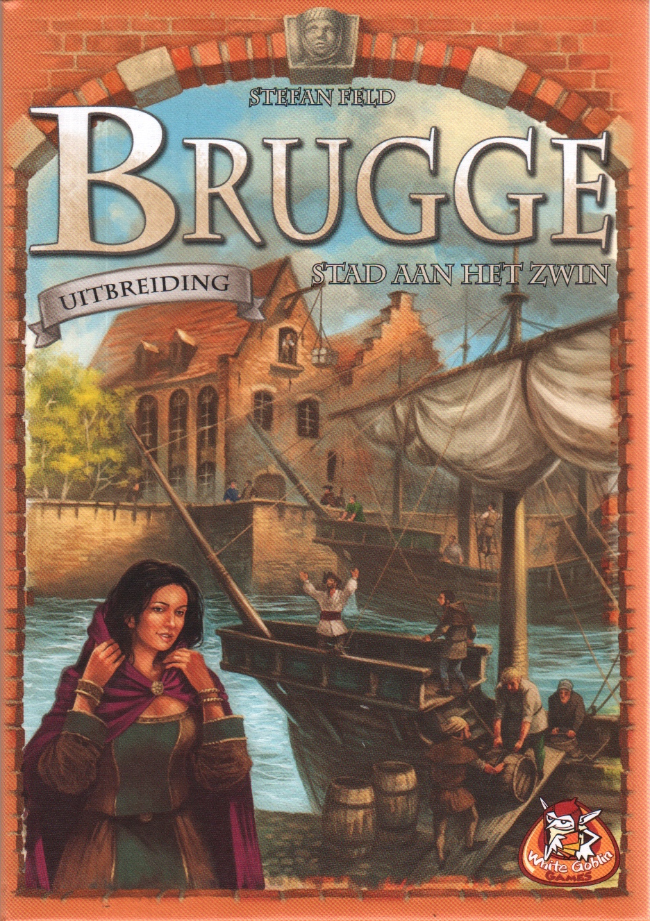 Brugge: uitbreiding Stad aan het Zwin