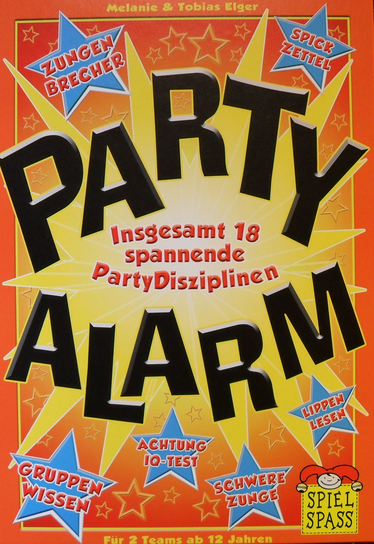 Party Alarm