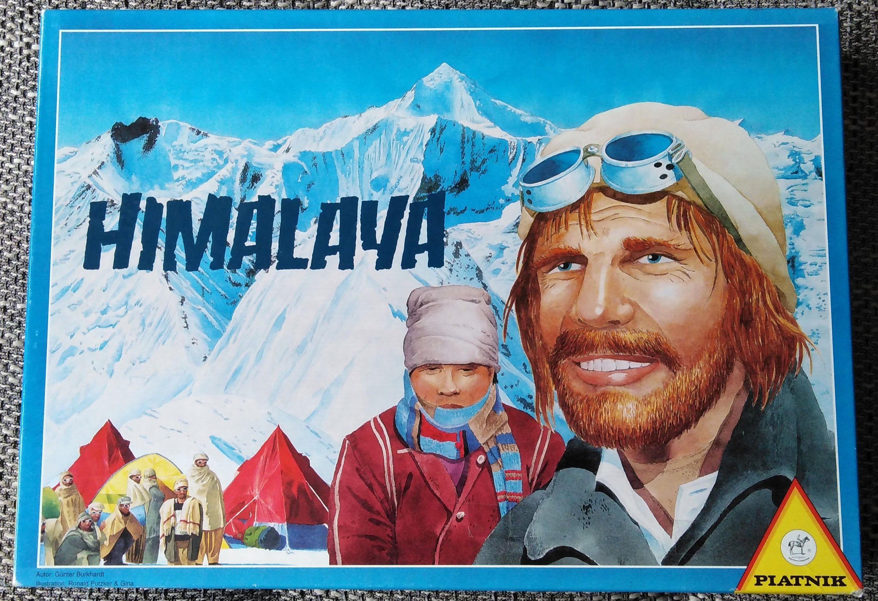 Himalaya