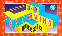 3-D Pentomino Puzzle