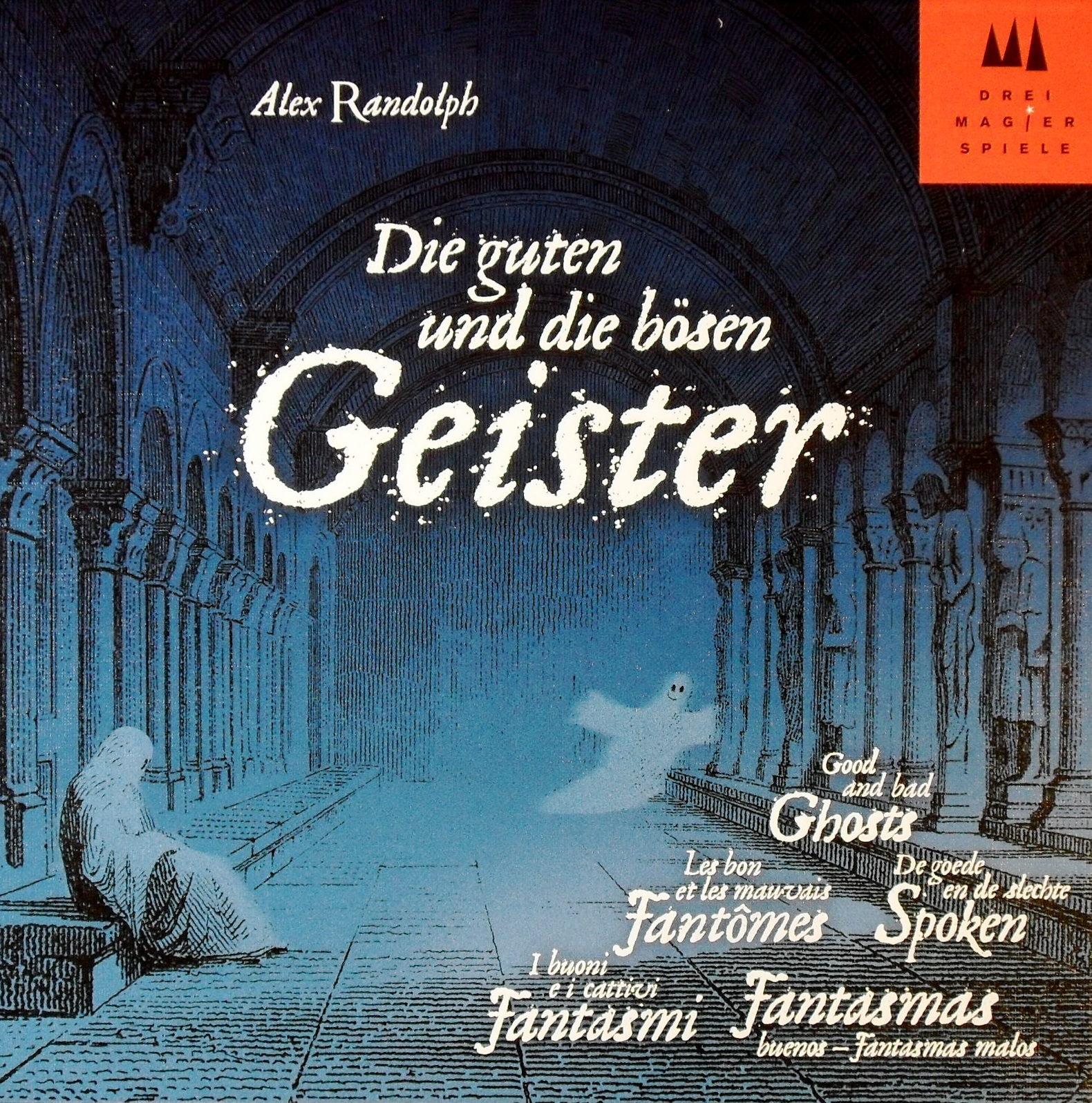 Die Guten und die Böser Geister (De Goede en de Slechte Spoken)