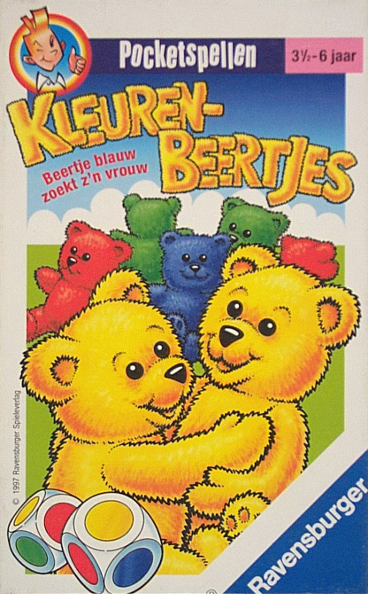 Kleurenbeertjes