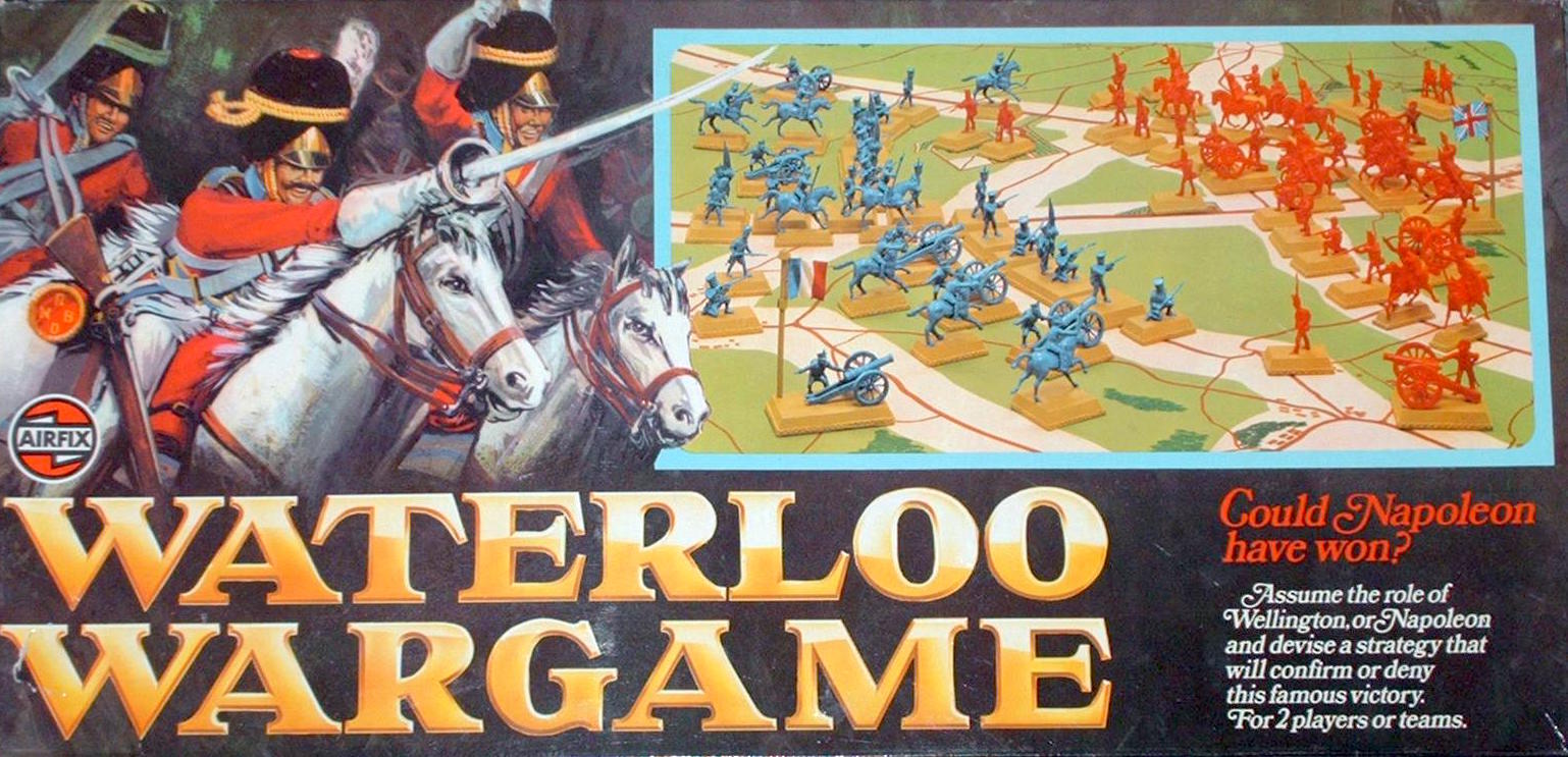 Waterloo Wargame
