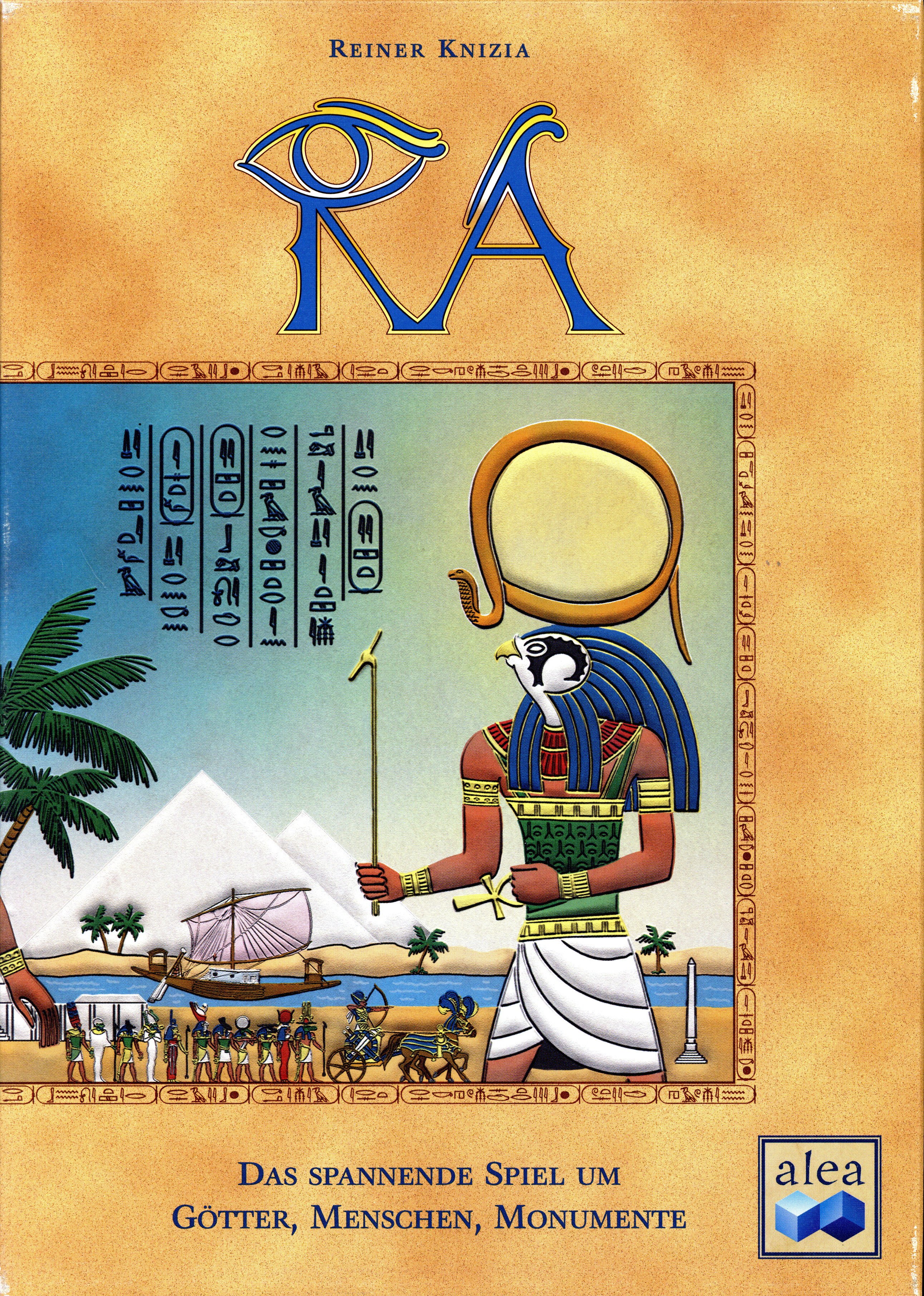 AL01: Ra