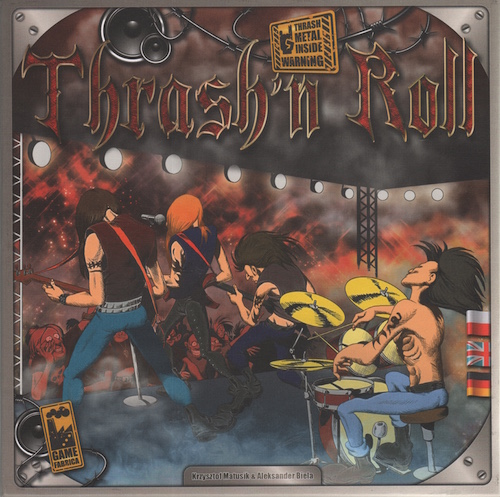 Thrash'n Roll