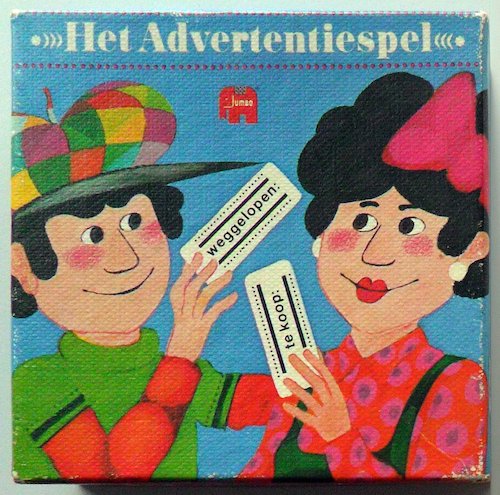 Het Advertentiespel