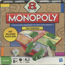 Monopolie Minispel