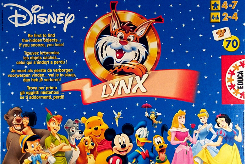 Lynx Disney