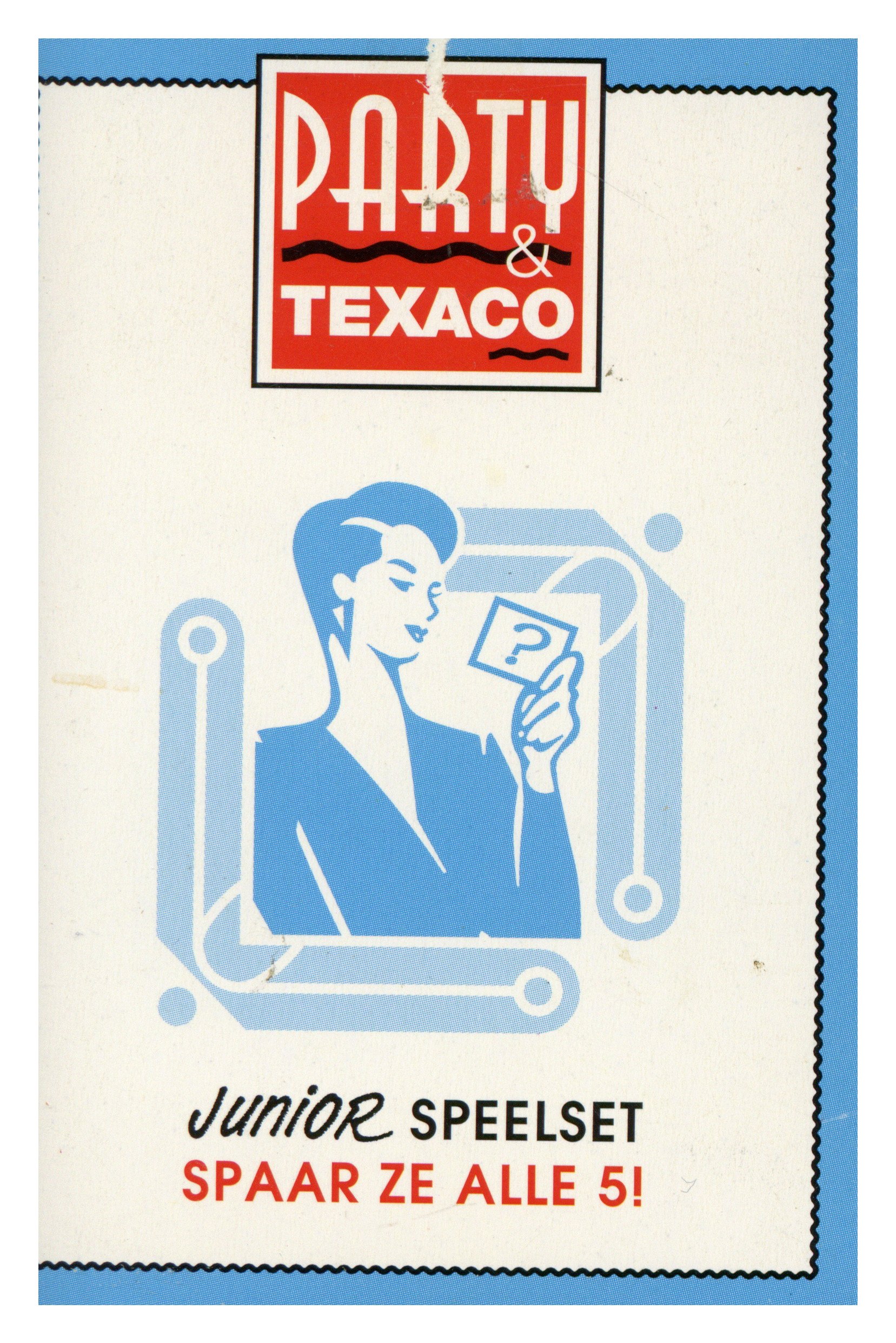 Party & Texaco: Minispelset 4