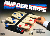 Auf der Kippe