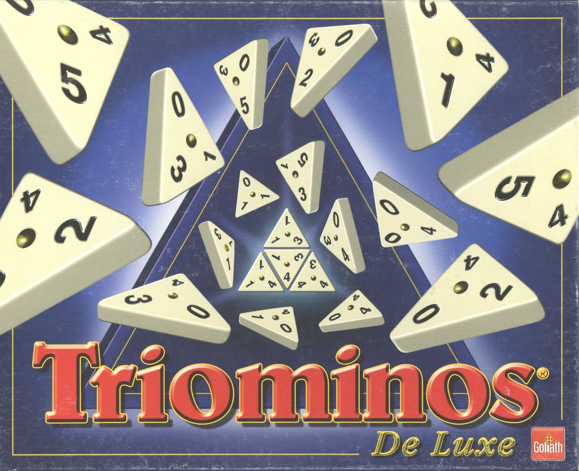 Triominos De Luxe