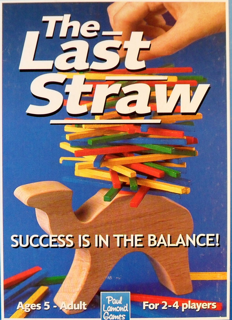 The Last Straw