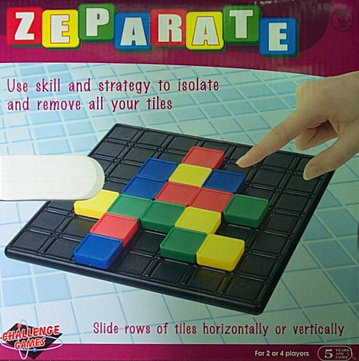Zeparate