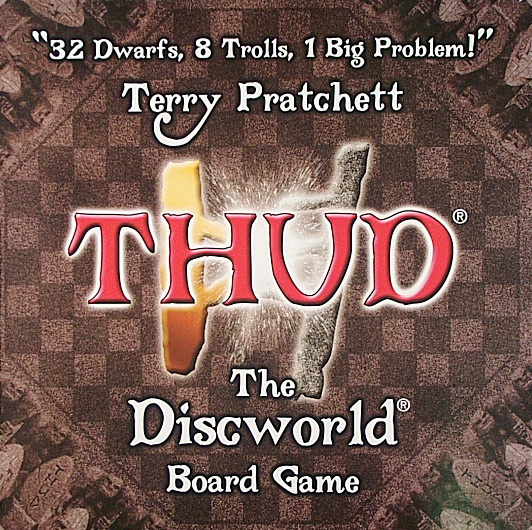 Thud: The Discworld Board Game