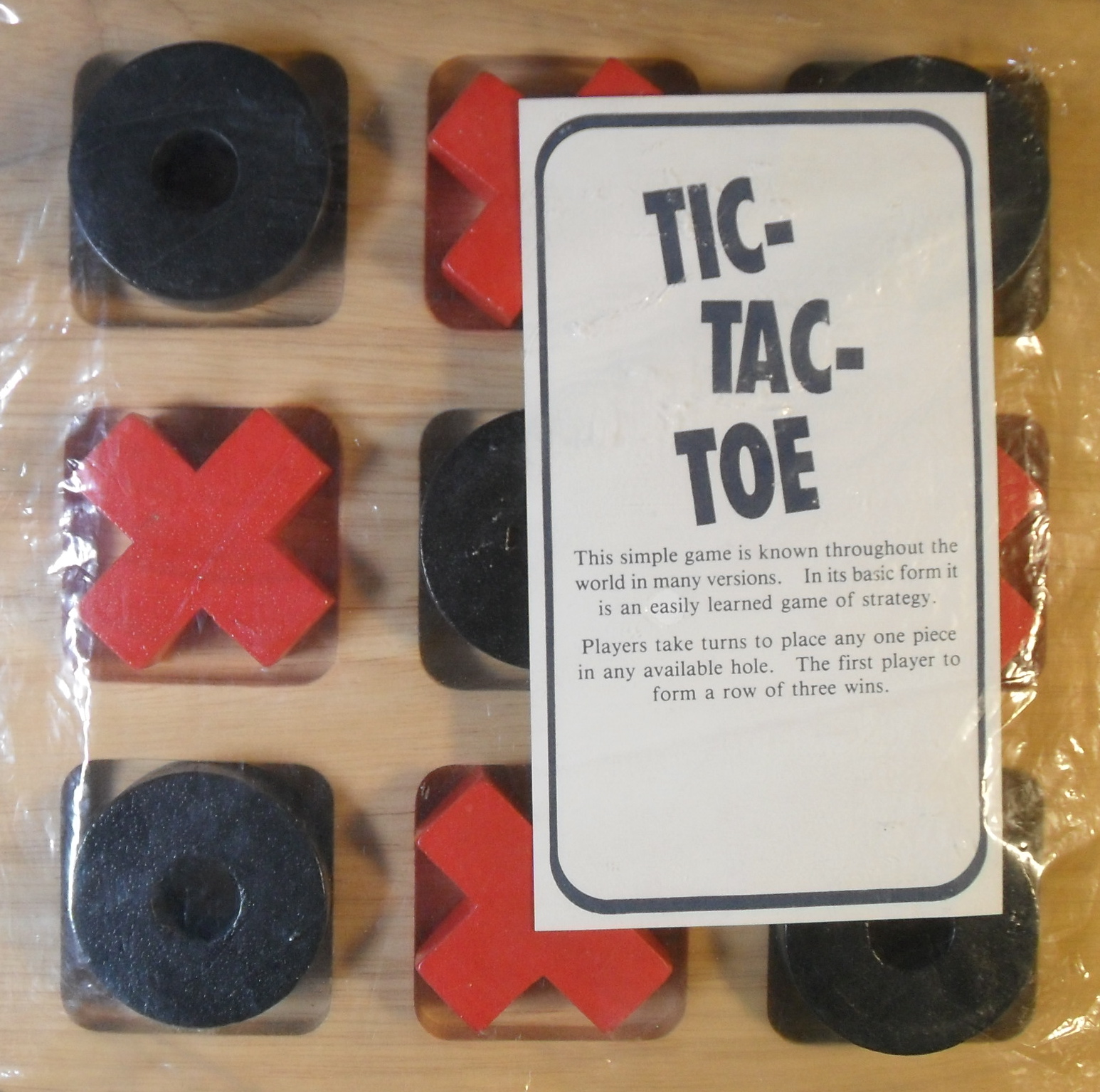 Tic Tac Toe