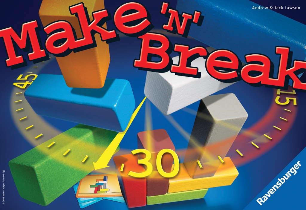 Make ‘n’ Break