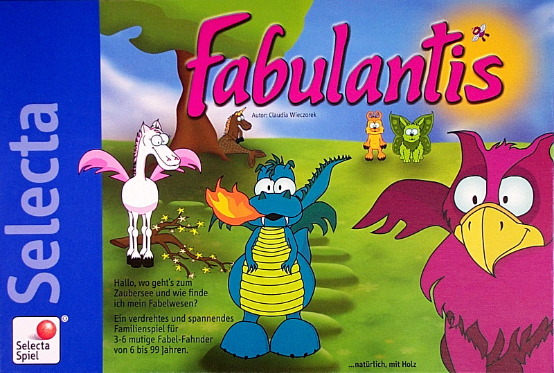 Fabulantis

