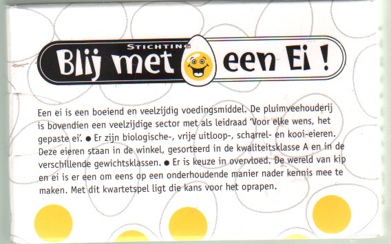 Stichting Blij met een Ei