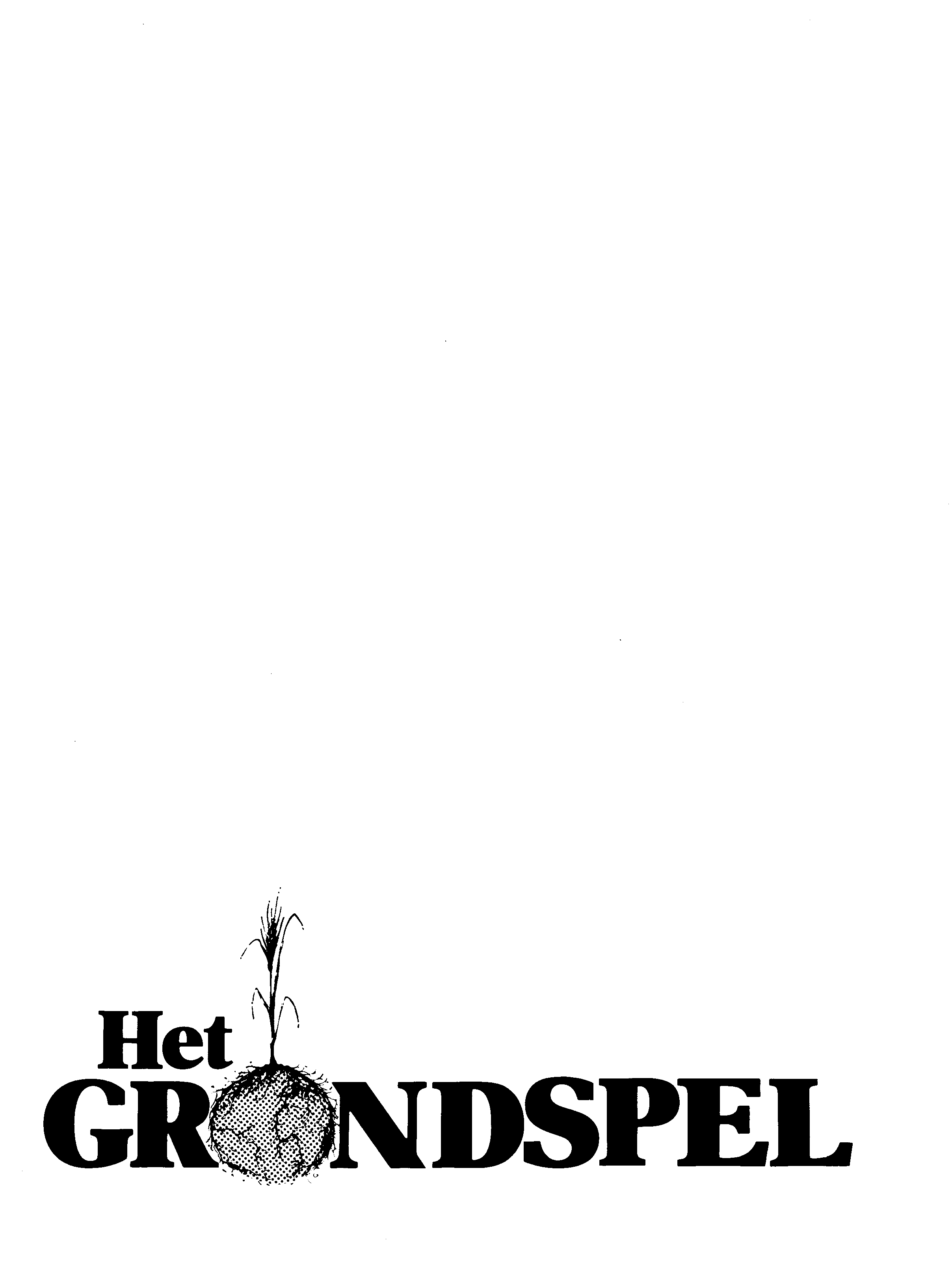 Het Grondspel