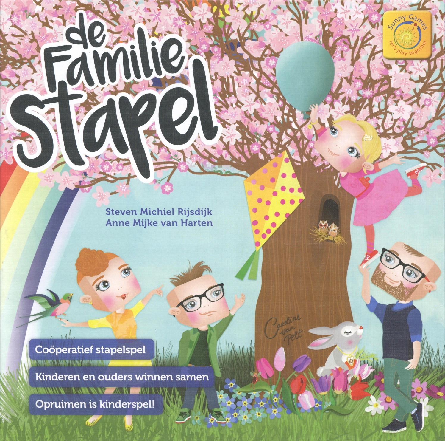 De Familie Stapel