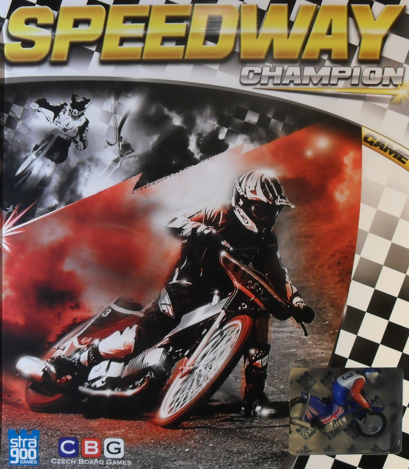Speedway Champion