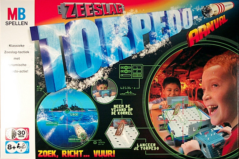 Zeeslag: Torpedoaanval