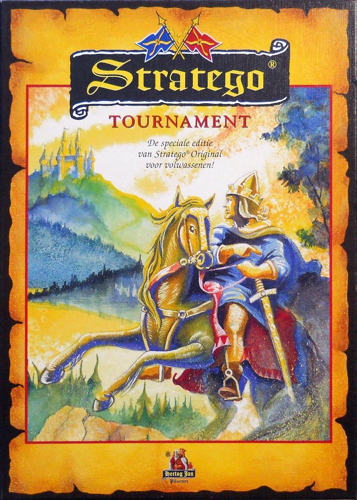 Stratego: Tournament (Hertog Jan)