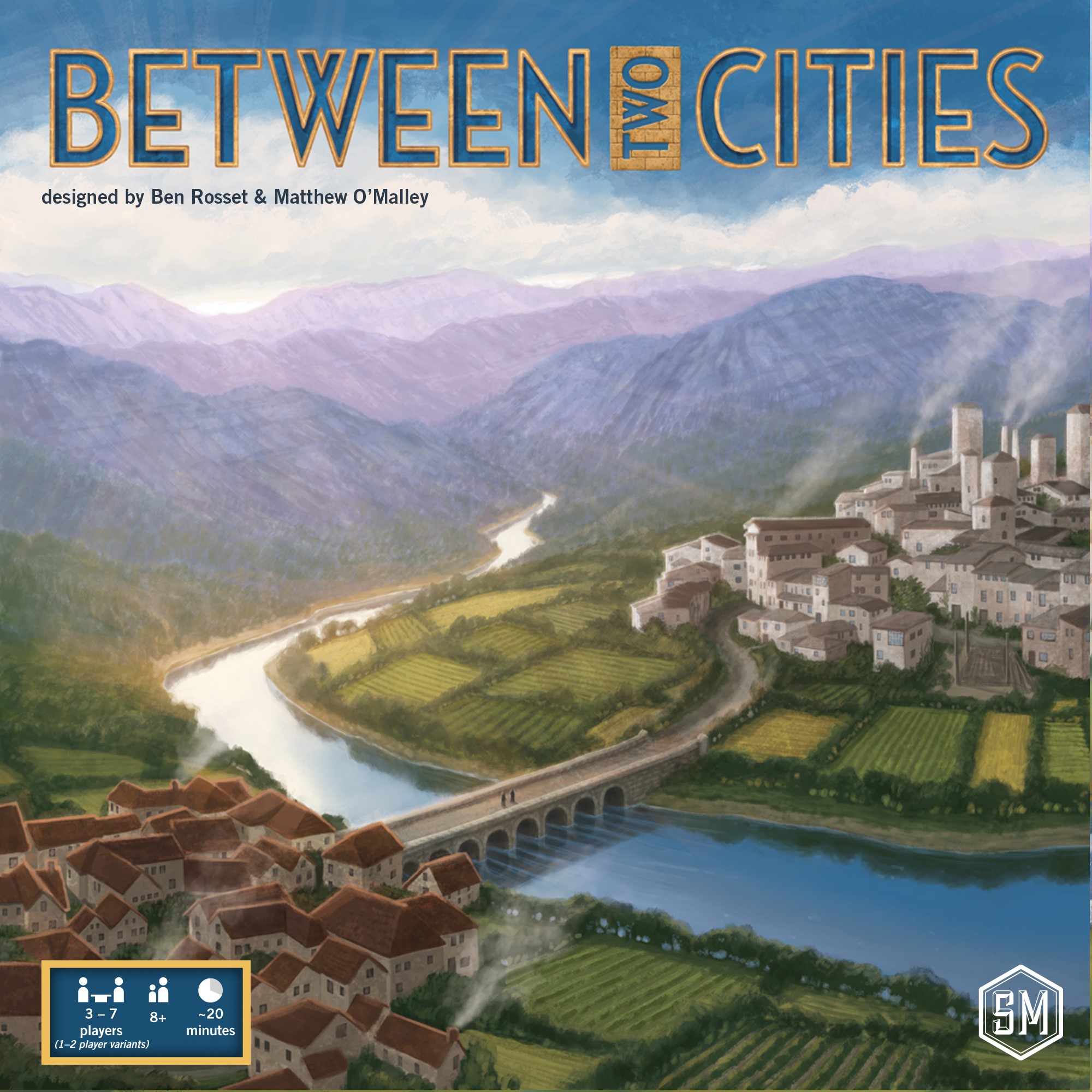 Between Two Cities