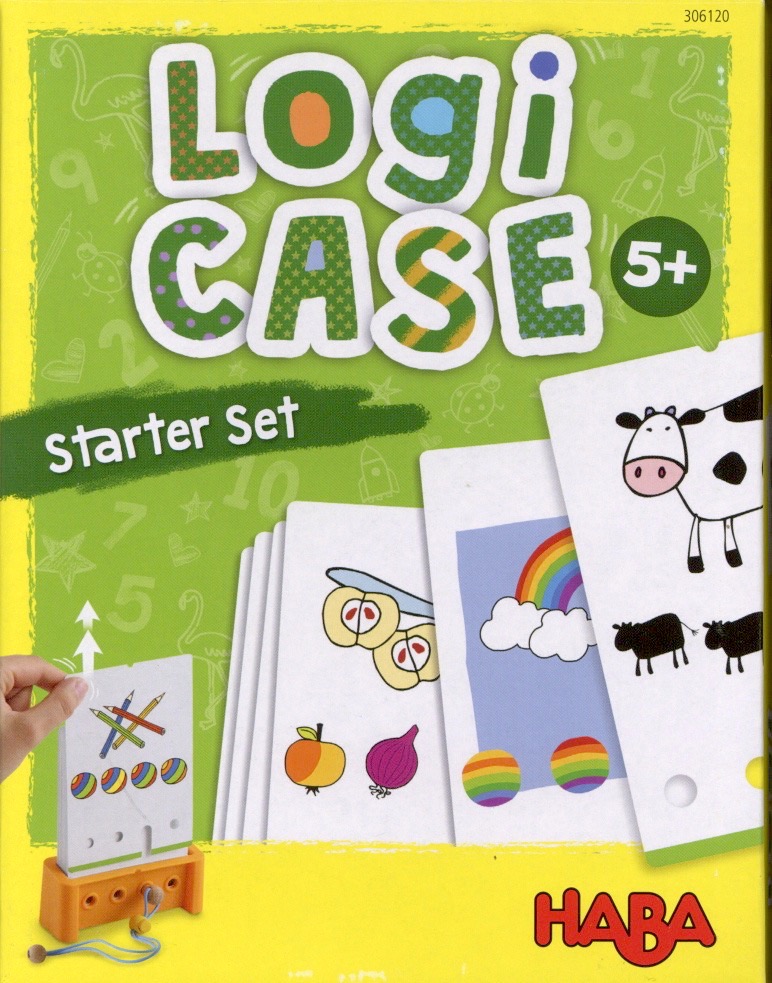 Logi Case Starter Set 5+