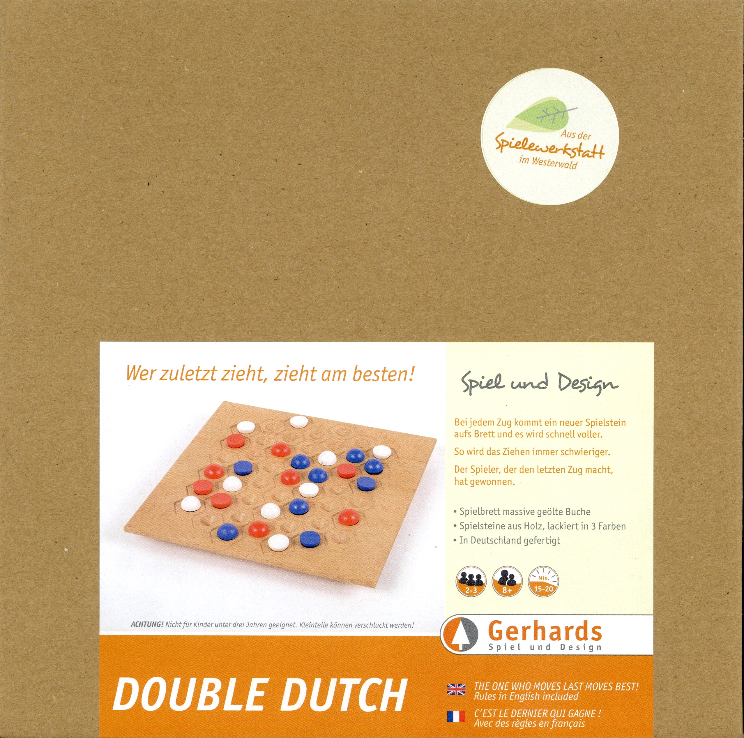 Double Dutch