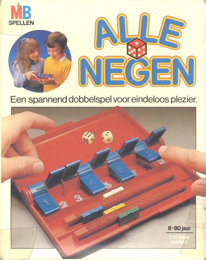 Alle Negen 