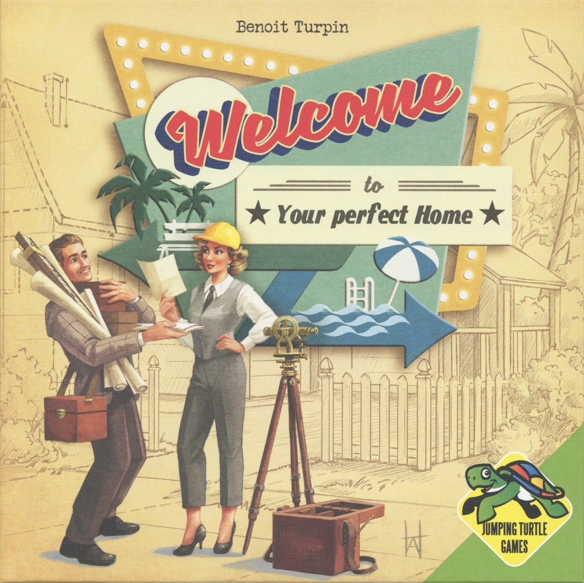 Welcome to Your Perfect Home